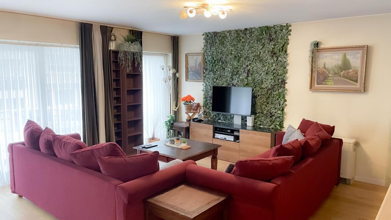 Residentie Alexandra Daire Knokke-Heist Dış mekan fotoğraf