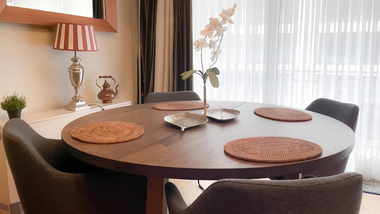 Residentie Alexandra Daire Knokke-Heist Dış mekan fotoğraf